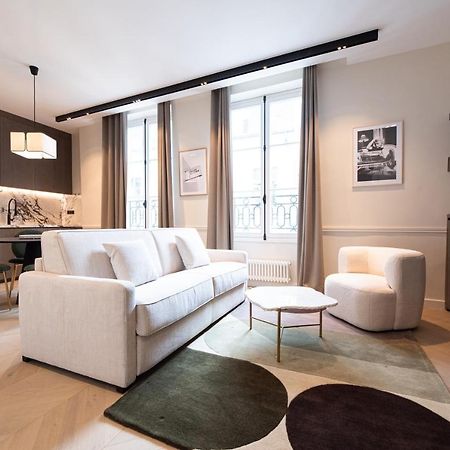 Mbm - Luxury Home In Marais Paris Eksteriør bilde
