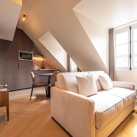 Mbm - Luxury Home In Marais Paris Rom bilde