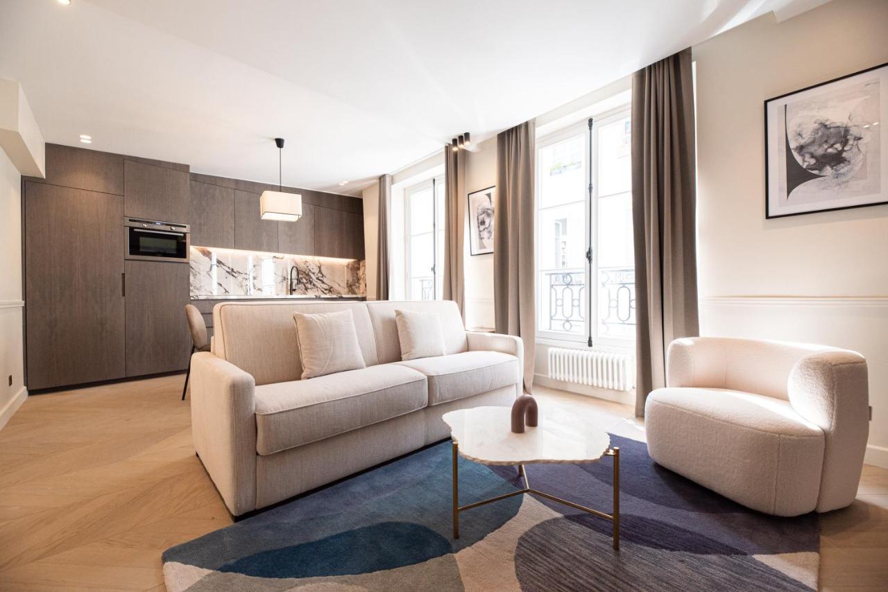 Mbm - Luxury Home In Marais Paris Eksteriør bilde