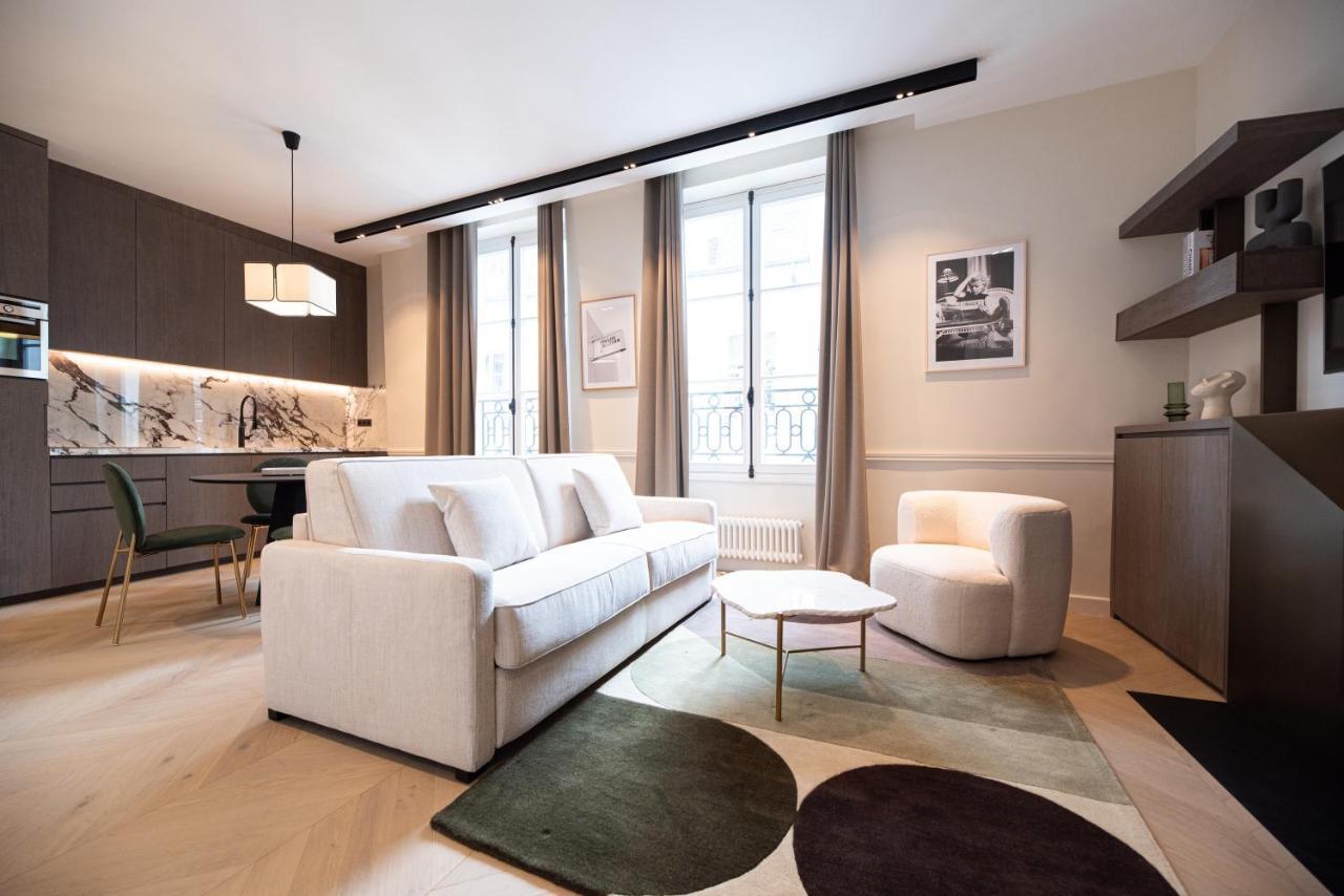 Mbm - Luxury Home In Marais Paris Eksteriør bilde