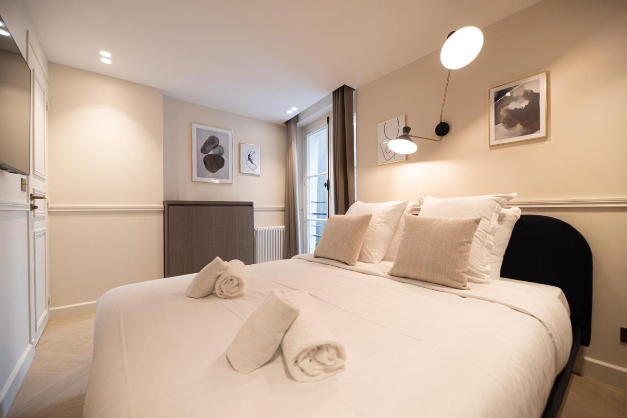 Mbm - Luxury Home In Marais Paris Eksteriør bilde