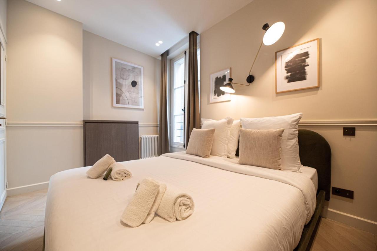 Mbm - Luxury Home In Marais Paris Eksteriør bilde