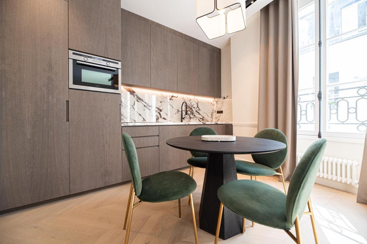 Mbm - Luxury Home In Marais Paris Eksteriør bilde