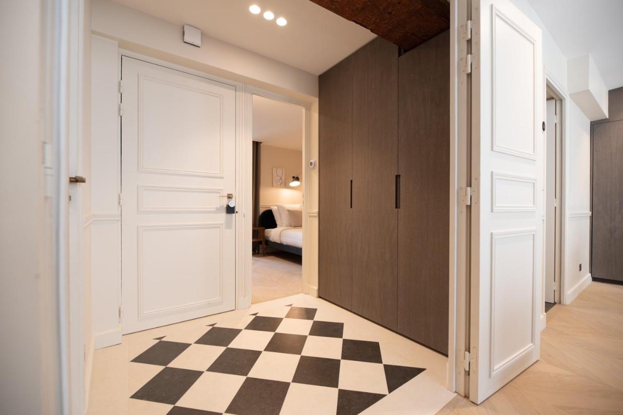 Mbm - Luxury Home In Marais Paris Eksteriør bilde