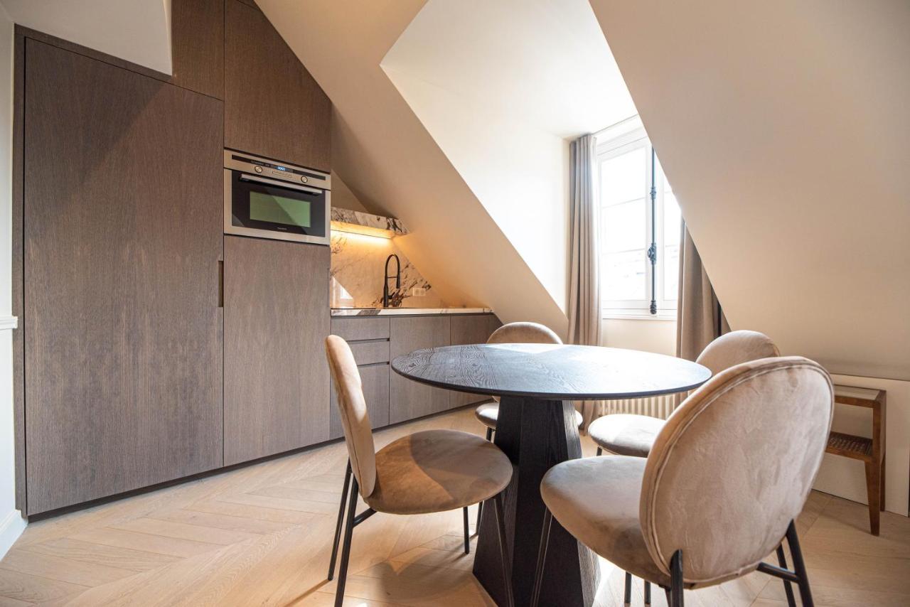 Mbm - Luxury Home In Marais Paris Eksteriør bilde