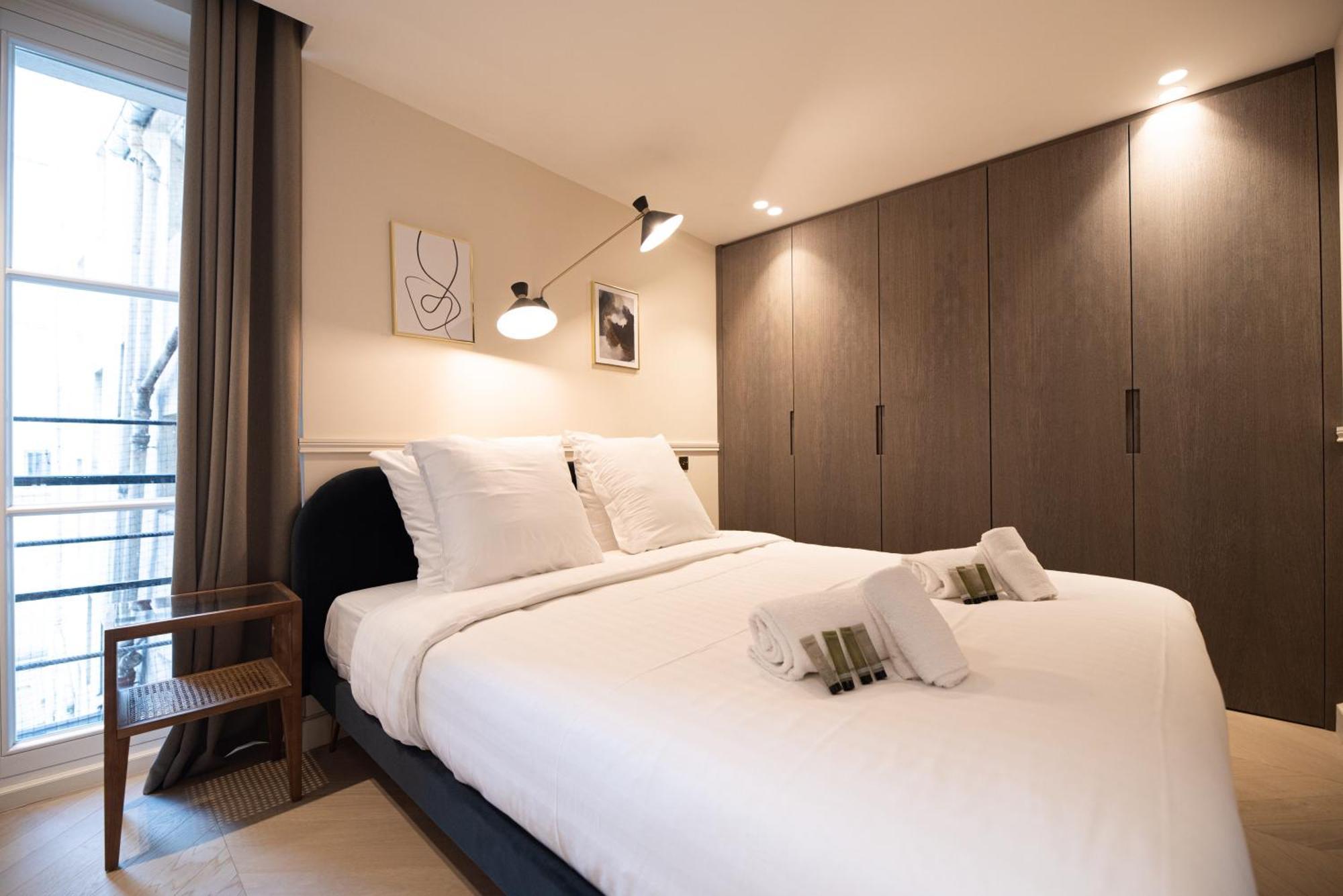 Mbm - Luxury Home In Marais Paris Rom bilde