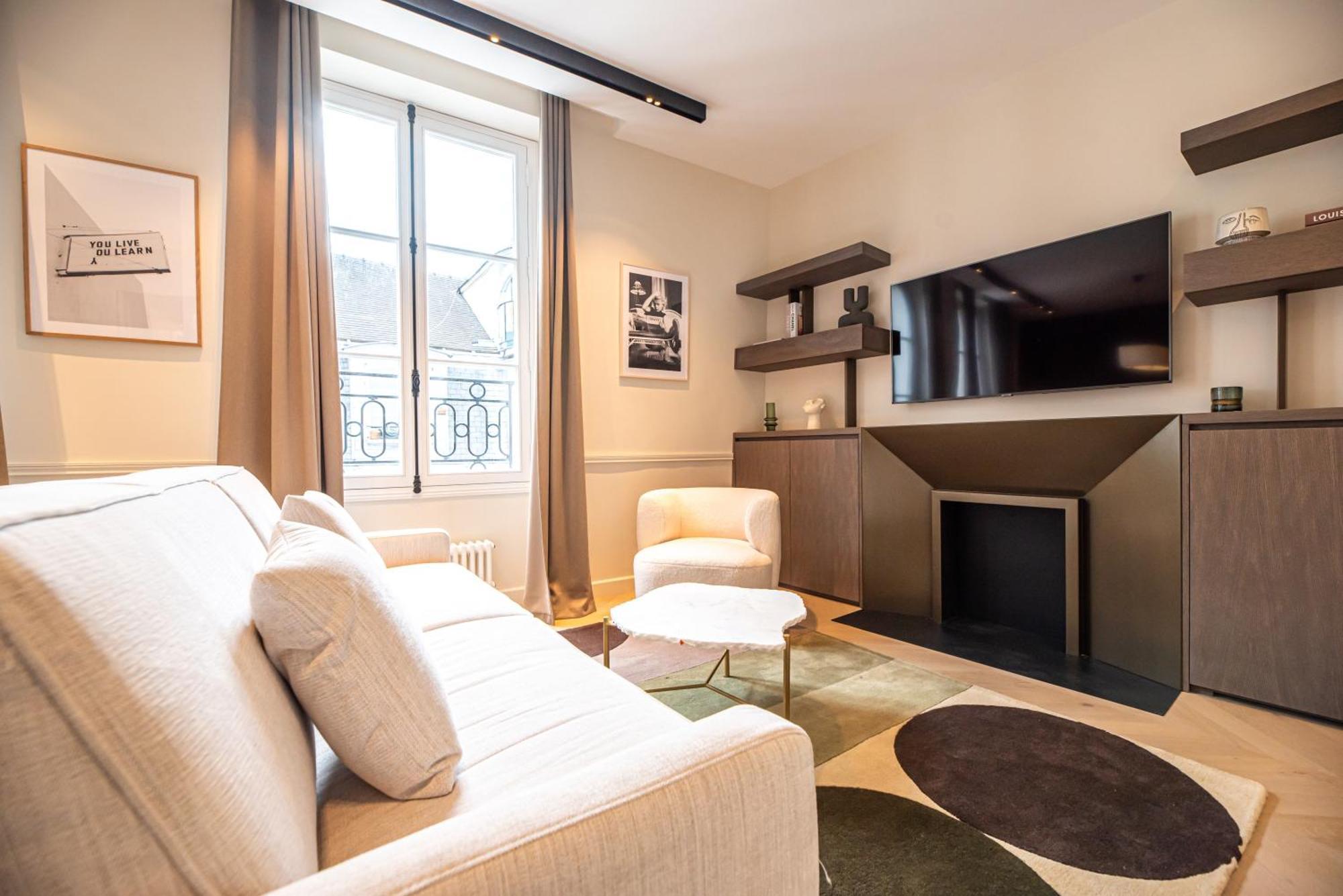 Mbm - Luxury Home In Marais Paris Rom bilde