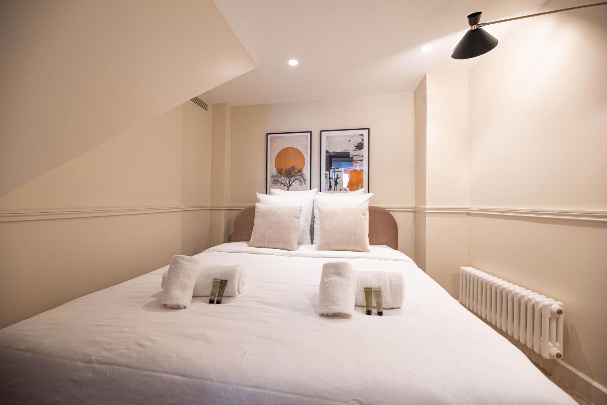 Mbm - Luxury Home In Marais Paris Rom bilde