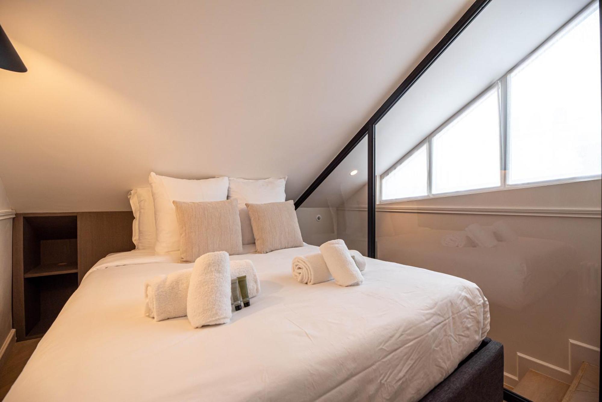 Mbm - Luxury Home In Marais Paris Rom bilde