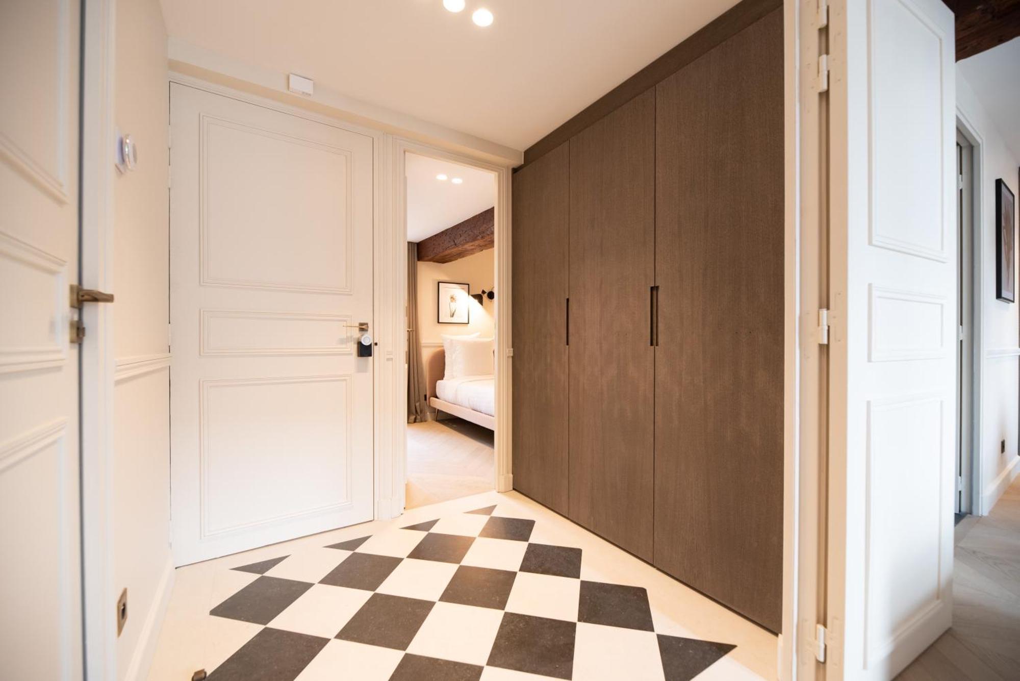Mbm - Luxury Home In Marais Paris Rom bilde