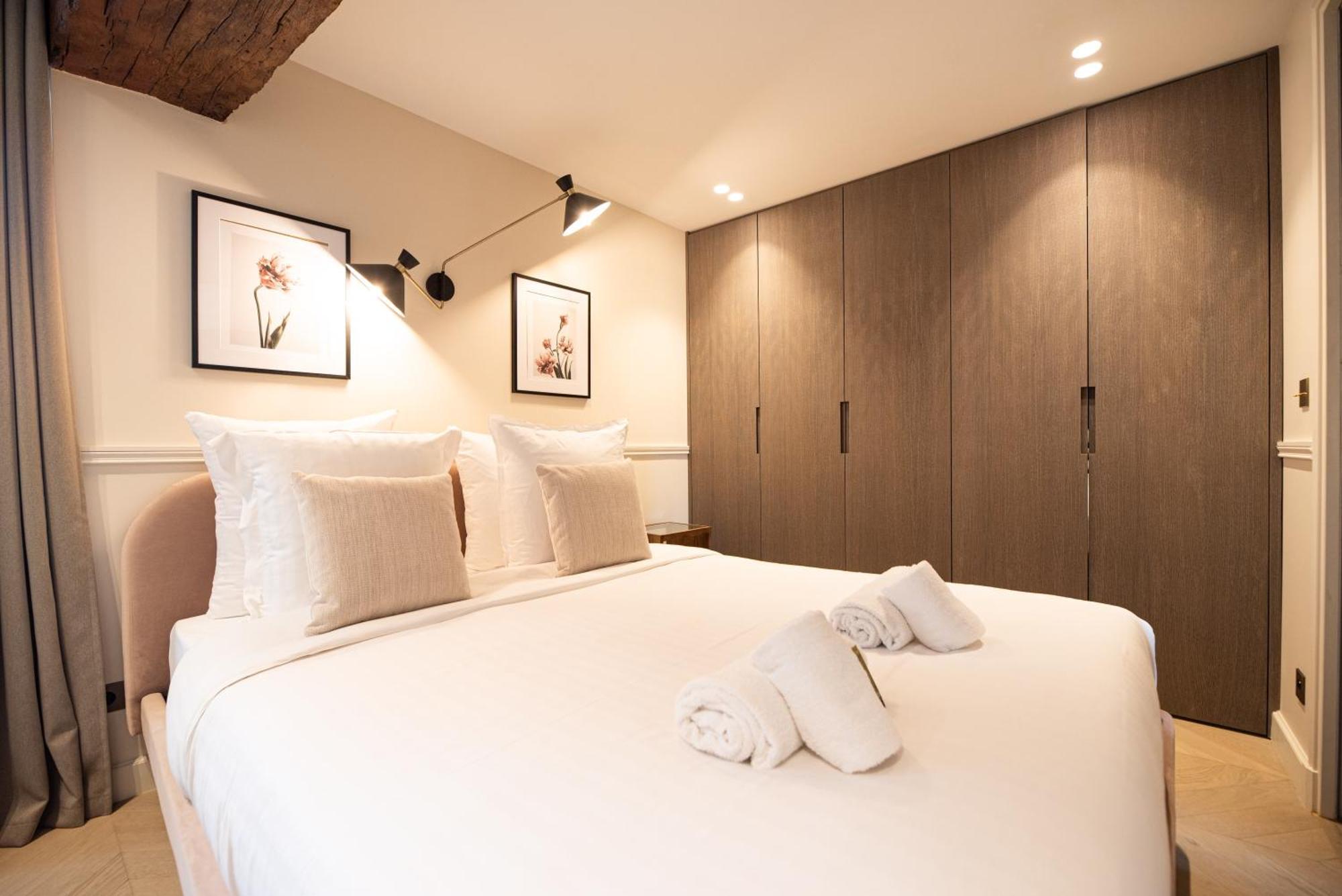 Mbm - Luxury Home In Marais Paris Rom bilde