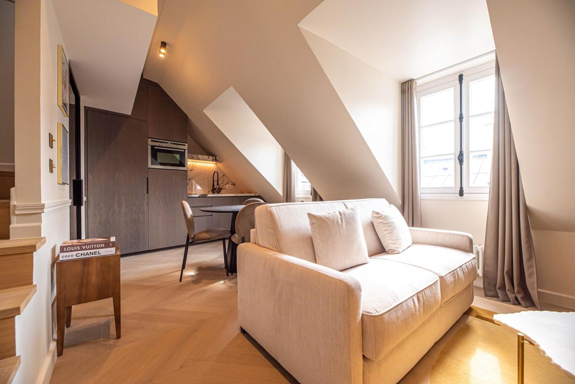 Mbm - Luxury Home In Marais Paris Rom bilde