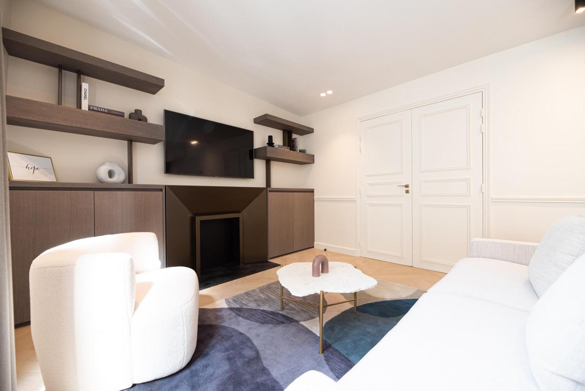 Mbm - Luxury Home In Marais Paris Rom bilde