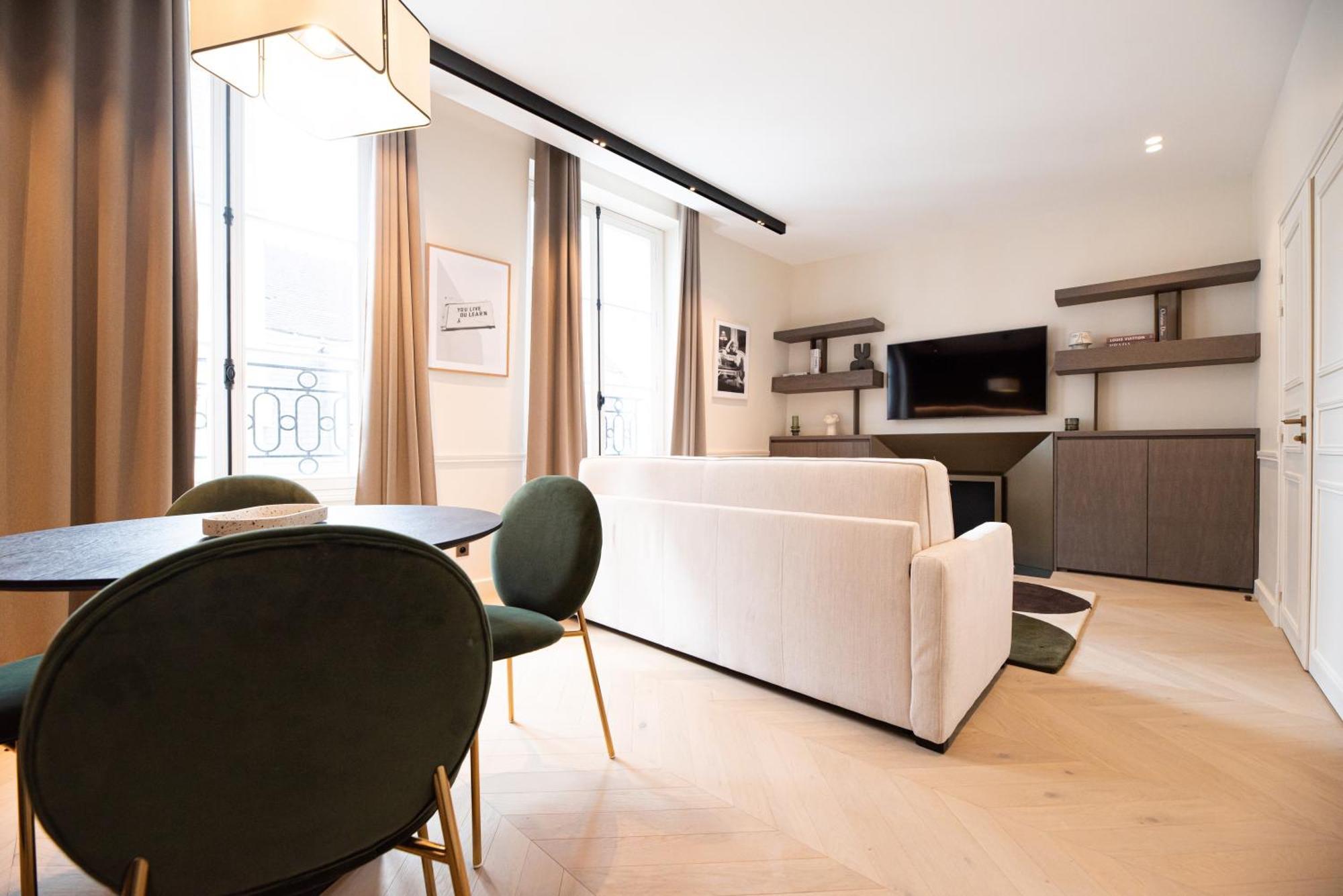 Mbm - Luxury Home In Marais Paris Rom bilde