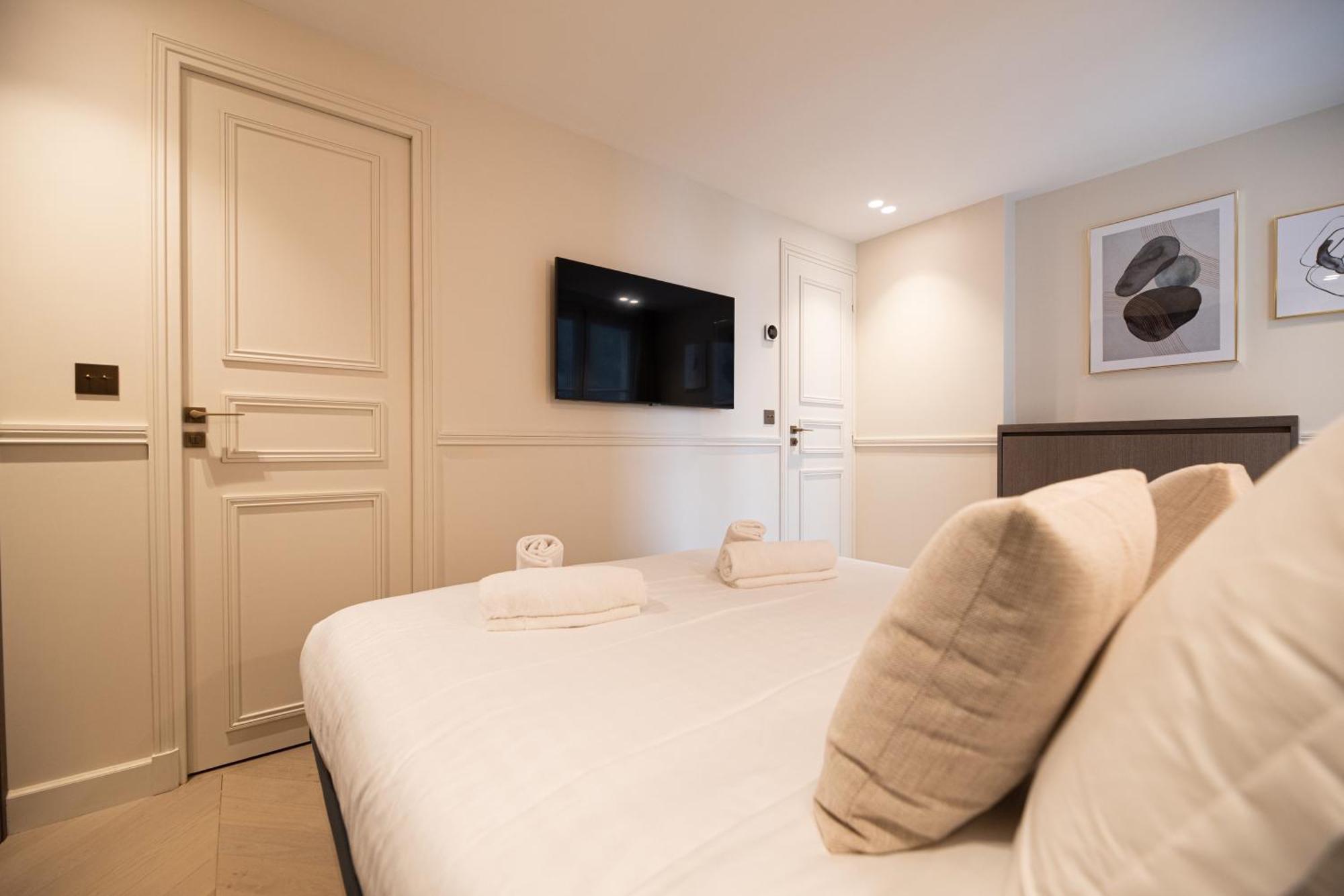 Mbm - Luxury Home In Marais Paris Rom bilde