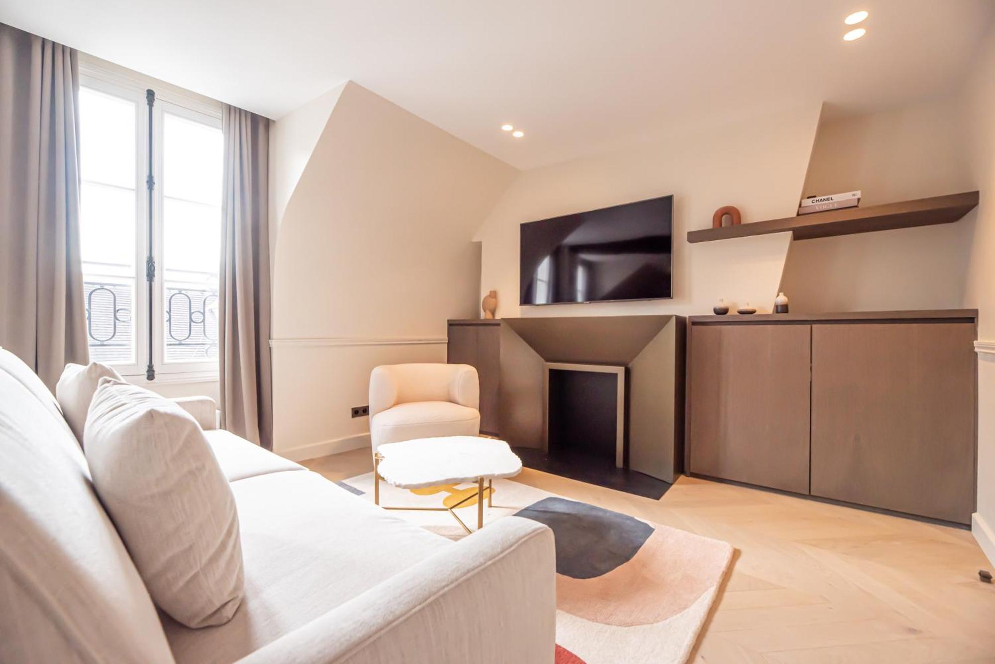 Mbm - Luxury Home In Marais Paris Rom bilde