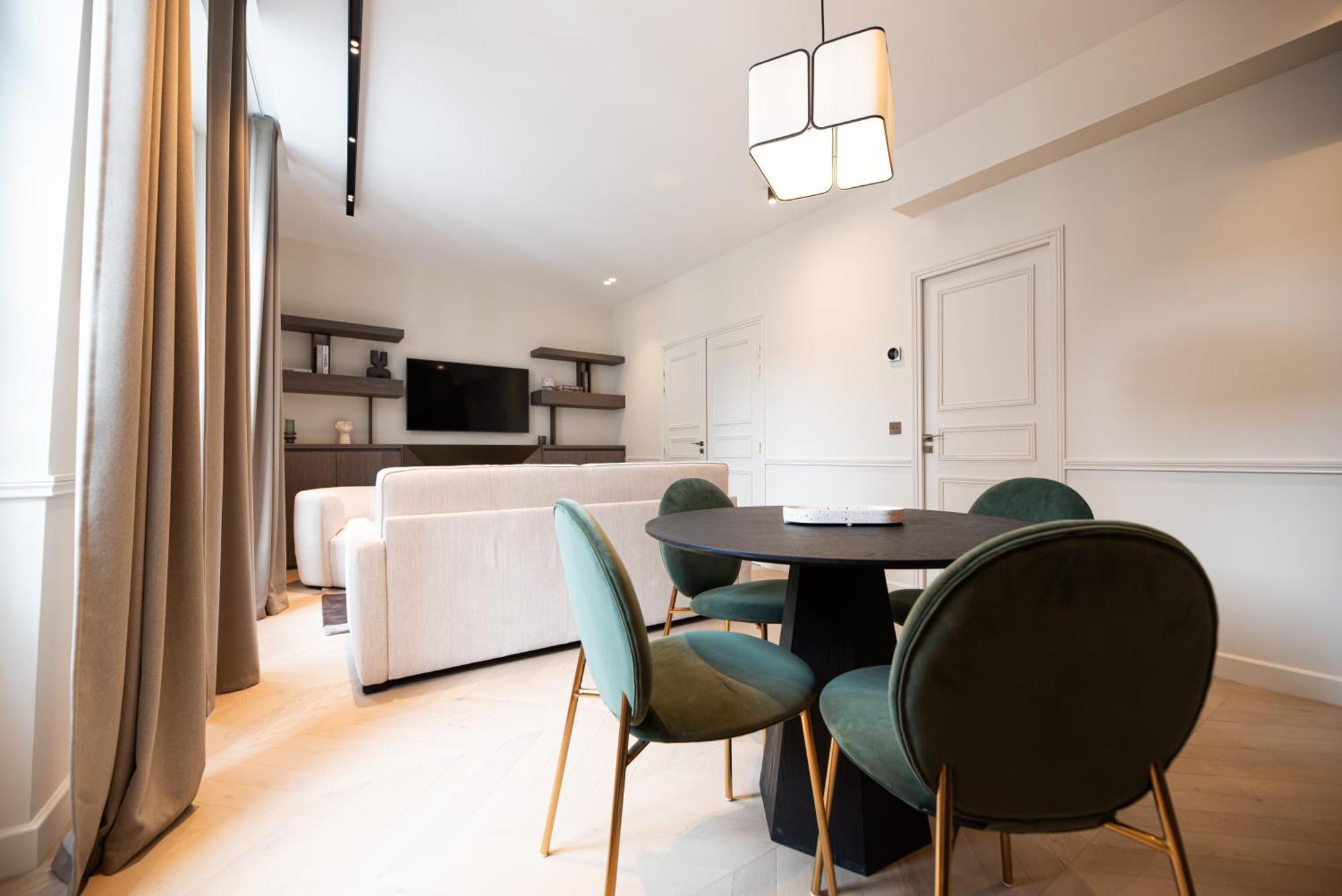 Mbm - Luxury Home In Marais Paris Rom bilde