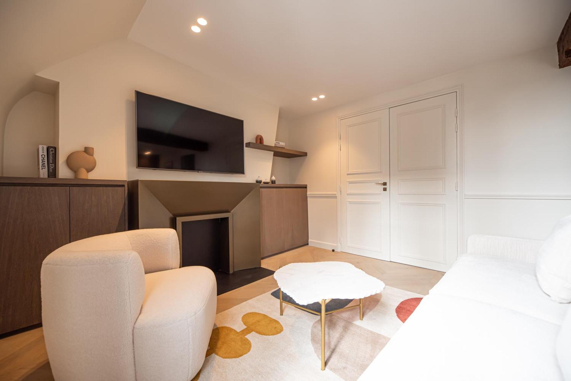 Mbm - Luxury Home In Marais Paris Rom bilde