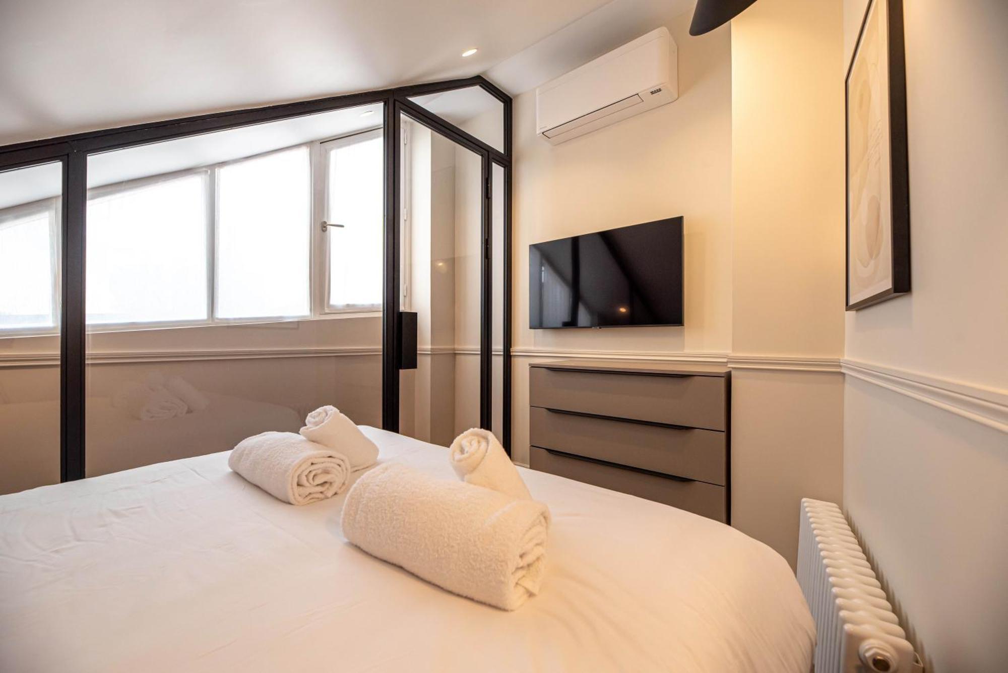 Mbm - Luxury Home In Marais Paris Rom bilde