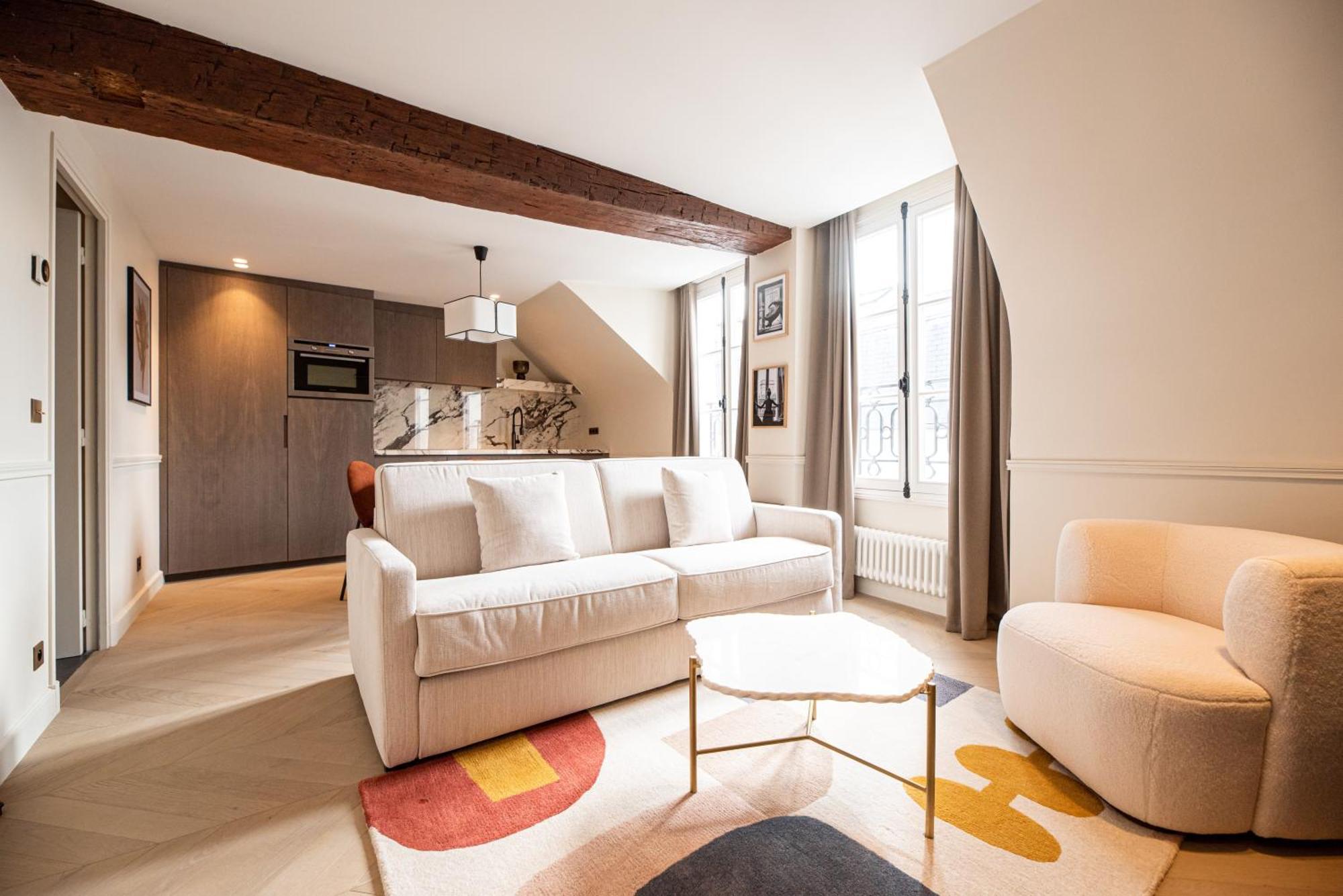 Mbm - Luxury Home In Marais Paris Rom bilde