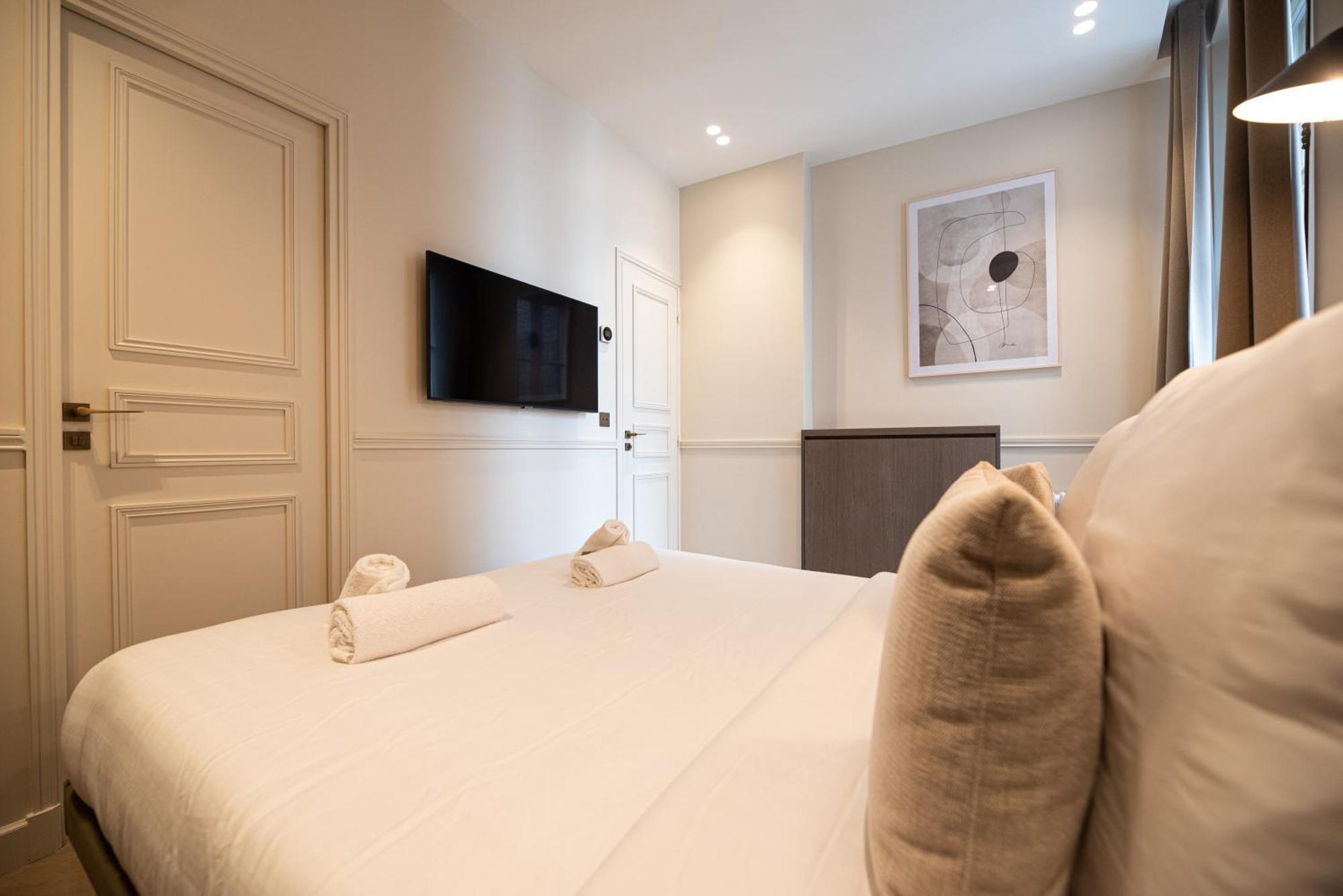 Mbm - Luxury Home In Marais Paris Rom bilde