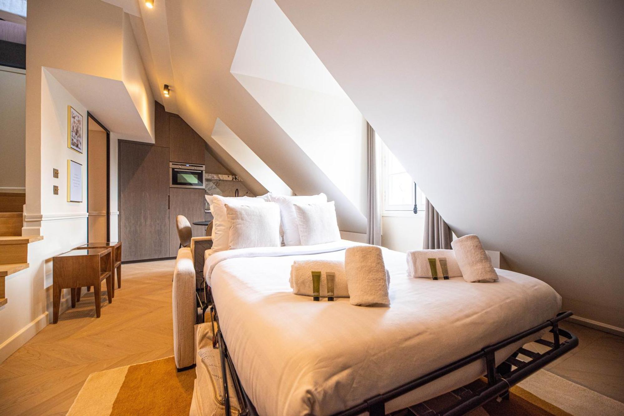 Mbm - Luxury Home In Marais Paris Rom bilde