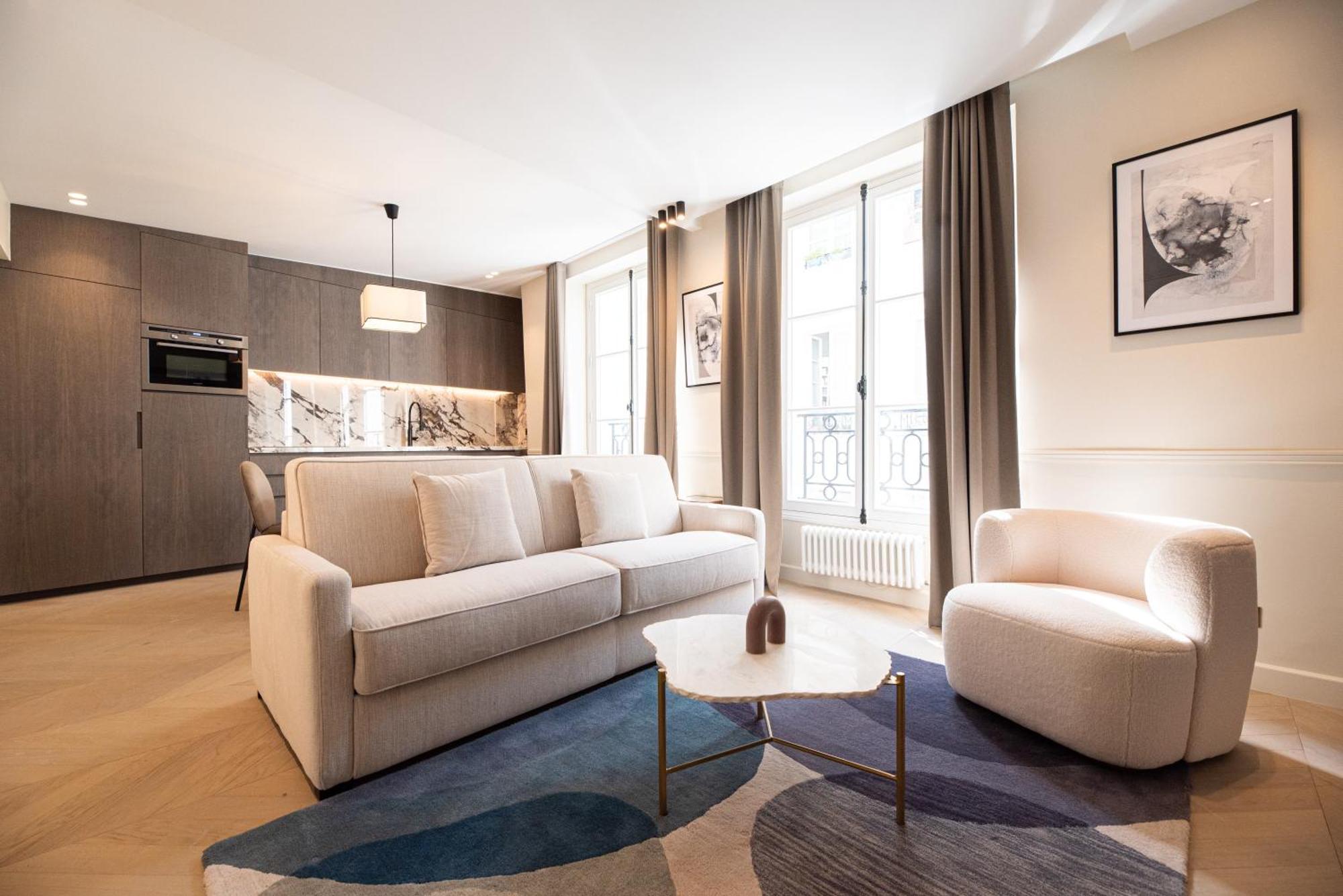 Mbm - Luxury Home In Marais Paris Rom bilde