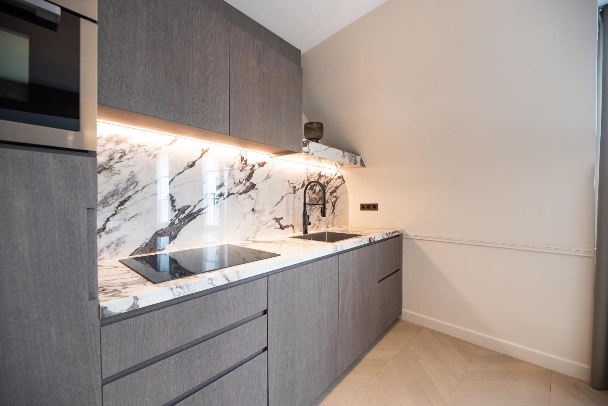 Mbm - Luxury Home In Marais Paris Rom bilde
