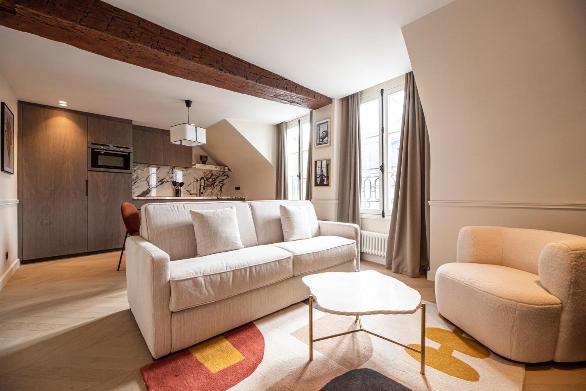 Mbm - Luxury Home In Marais Paris Rom bilde