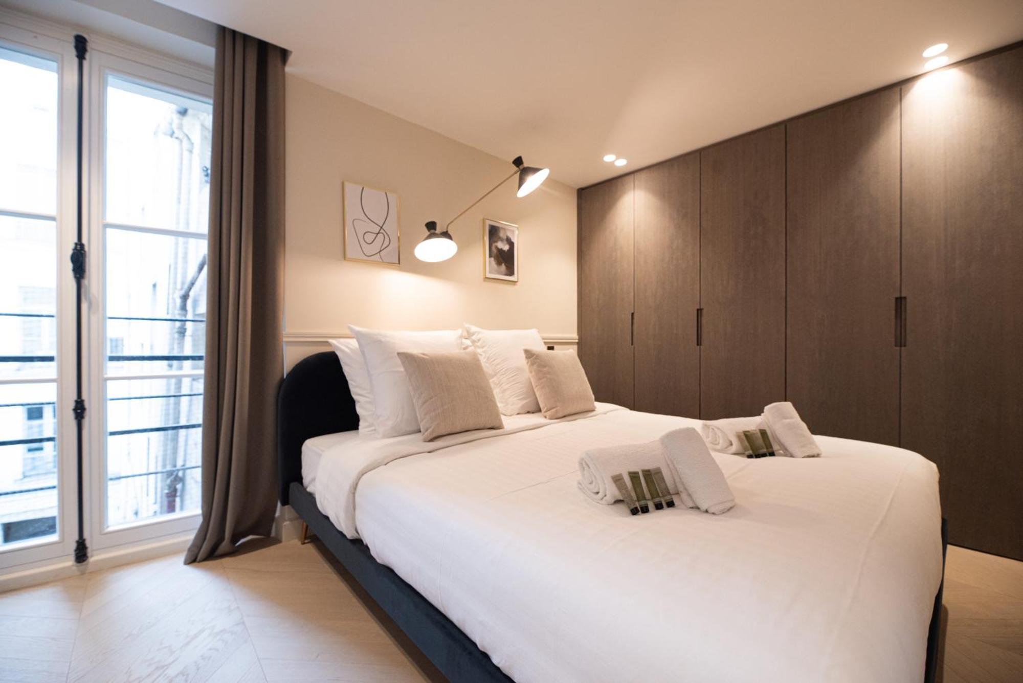 Mbm - Luxury Home In Marais Paris Rom bilde