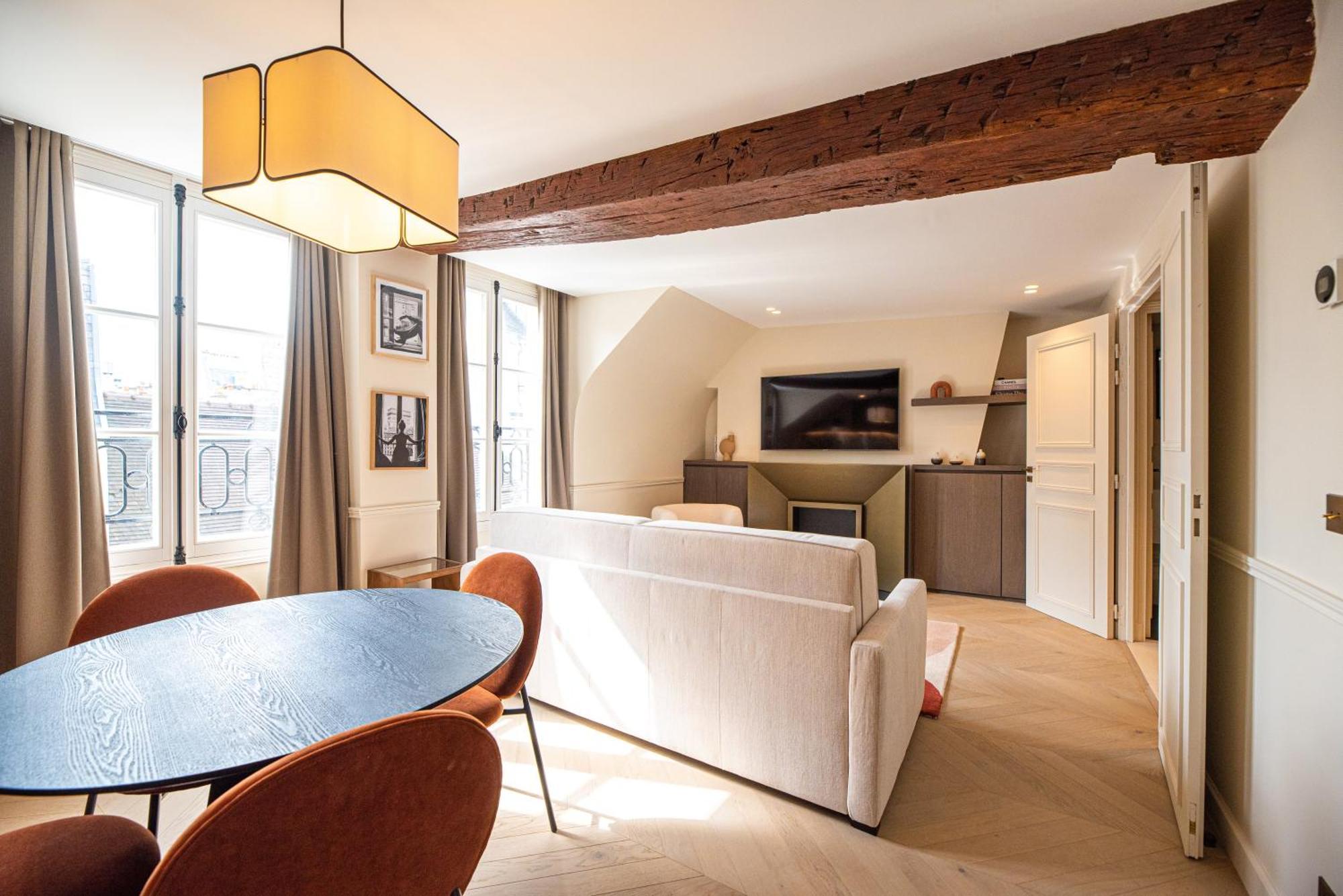 Mbm - Luxury Home In Marais Paris Rom bilde