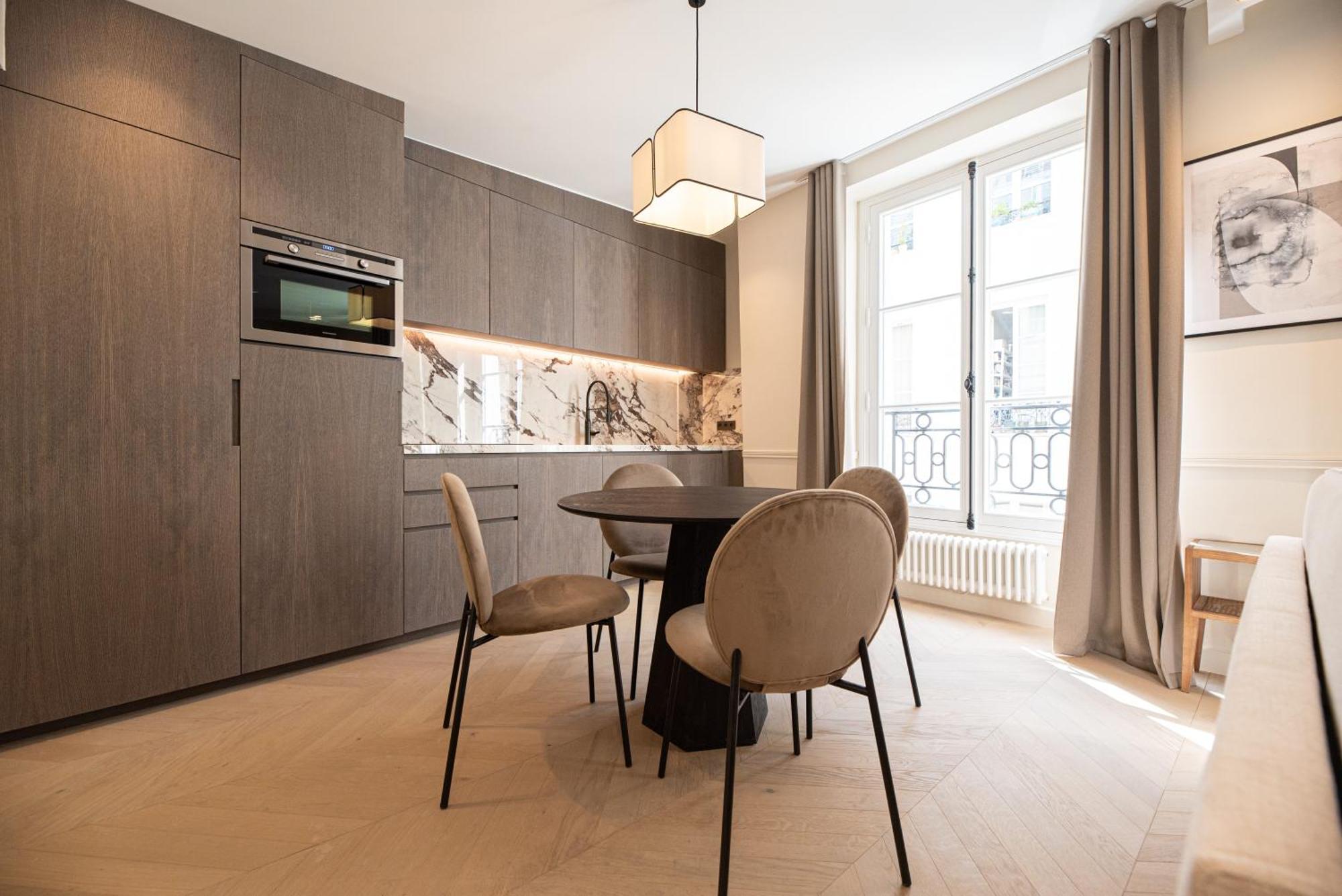 Mbm - Luxury Home In Marais Paris Rom bilde