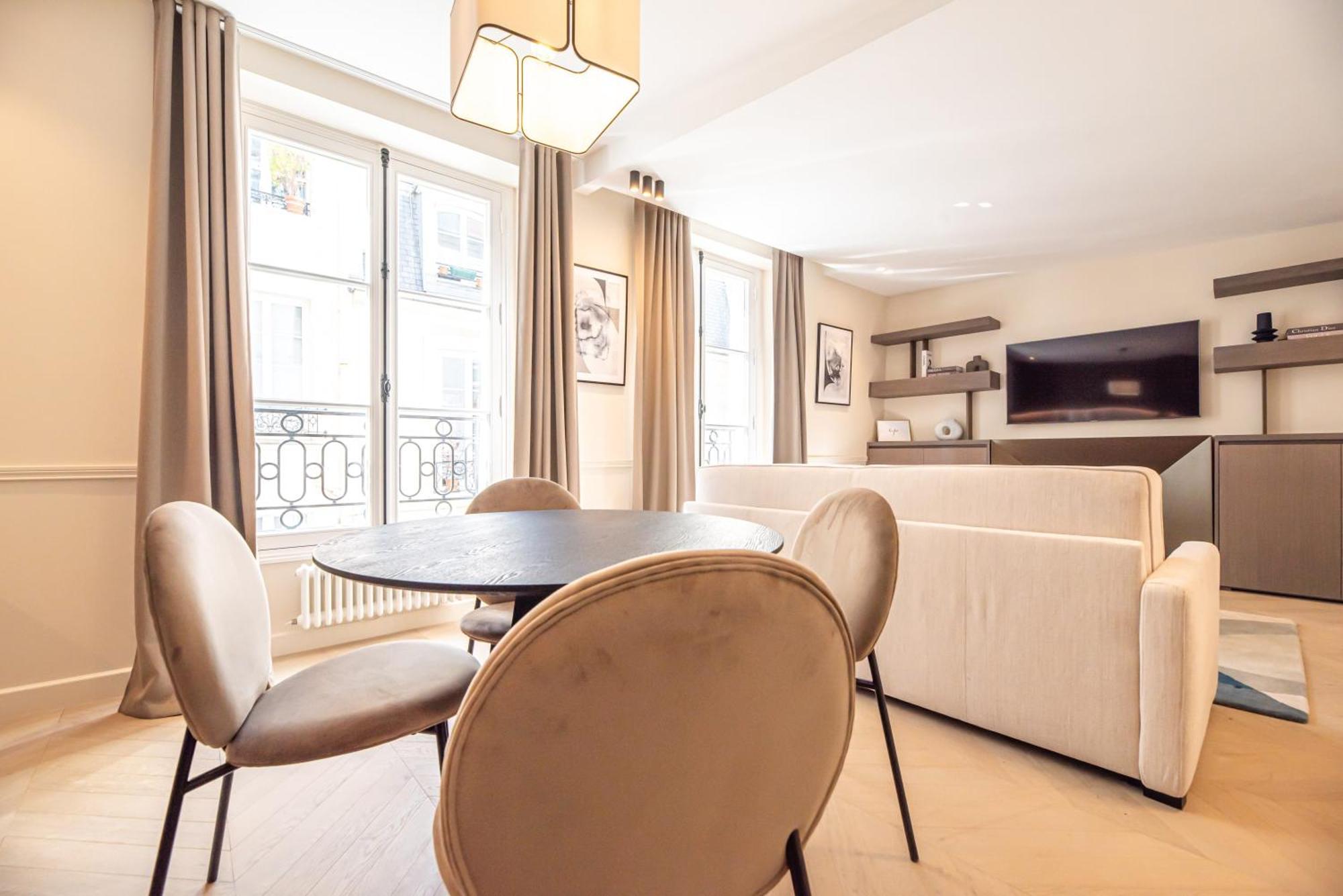 Mbm - Luxury Home In Marais Paris Rom bilde