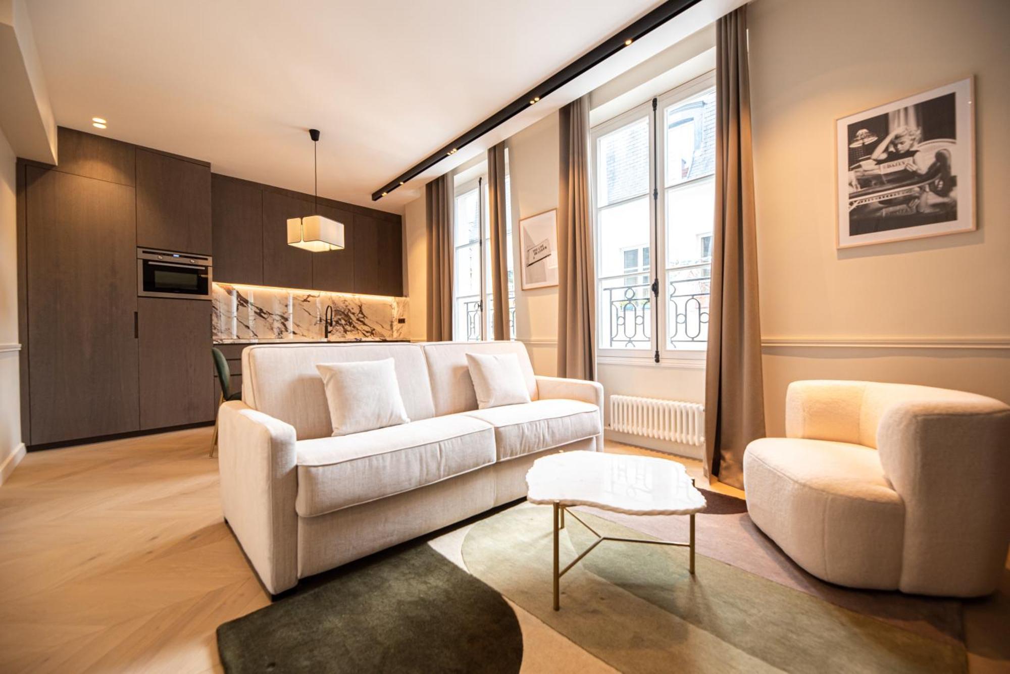 Mbm - Luxury Home In Marais Paris Rom bilde