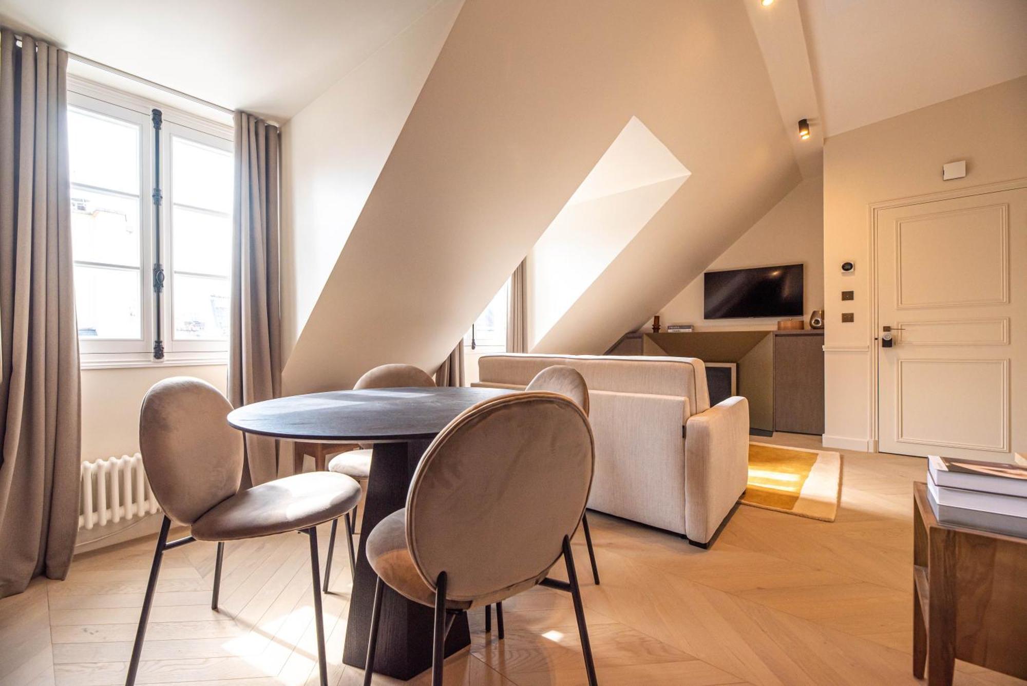 Mbm - Luxury Home In Marais Paris Rom bilde