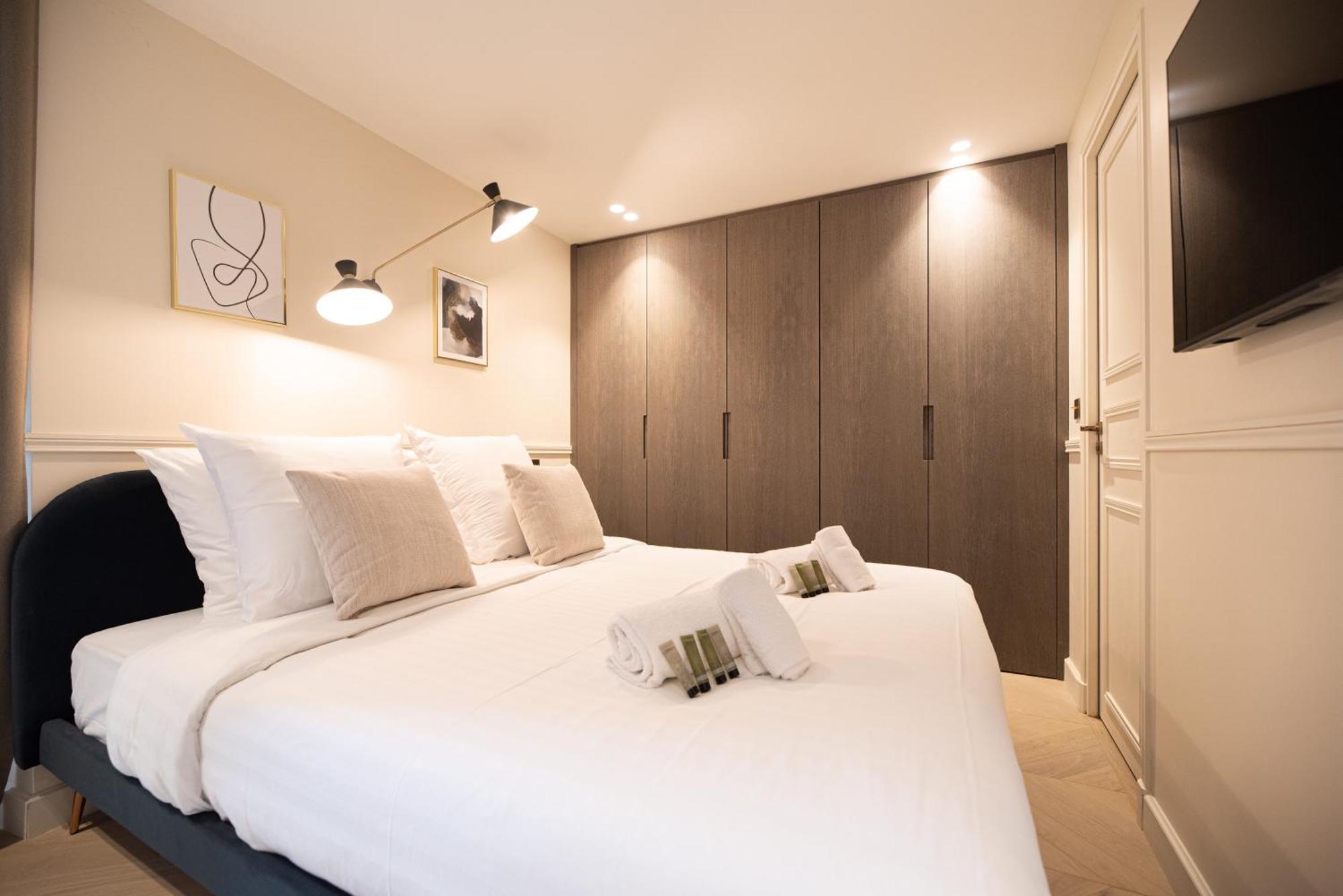 Mbm - Luxury Home In Marais Paris Rom bilde