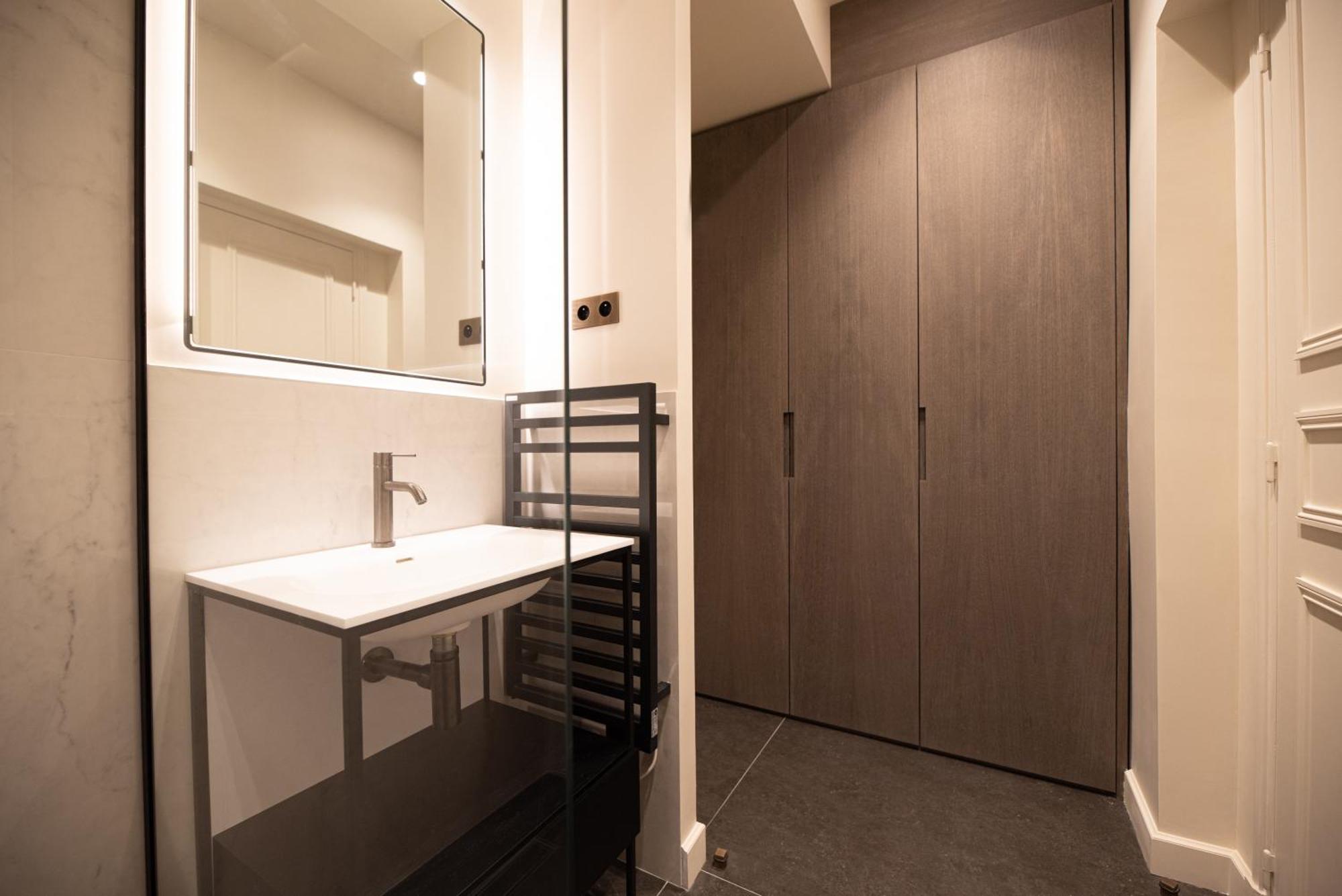 Mbm - Luxury Home In Marais Paris Rom bilde