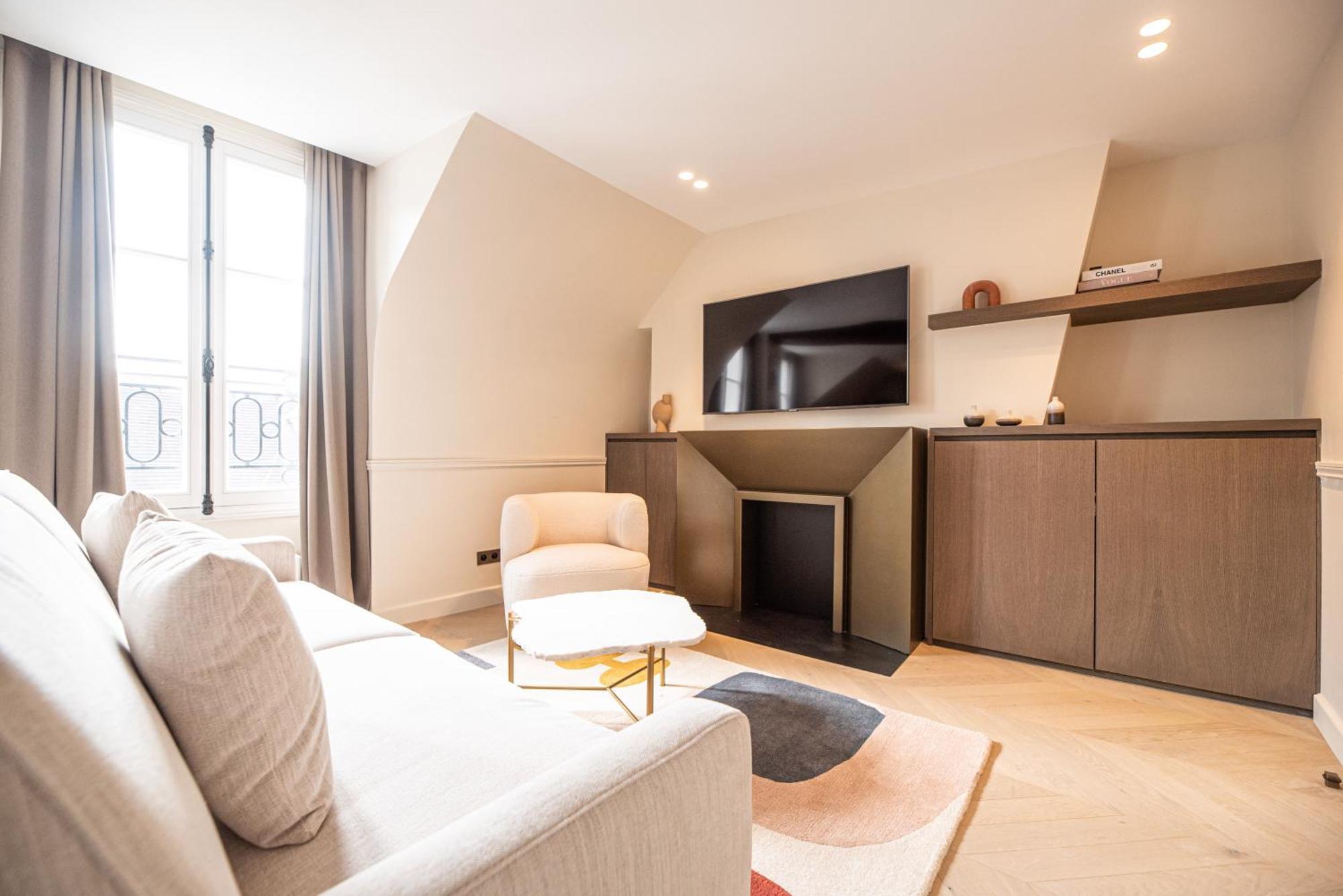 Mbm - Luxury Home In Marais Paris Rom bilde