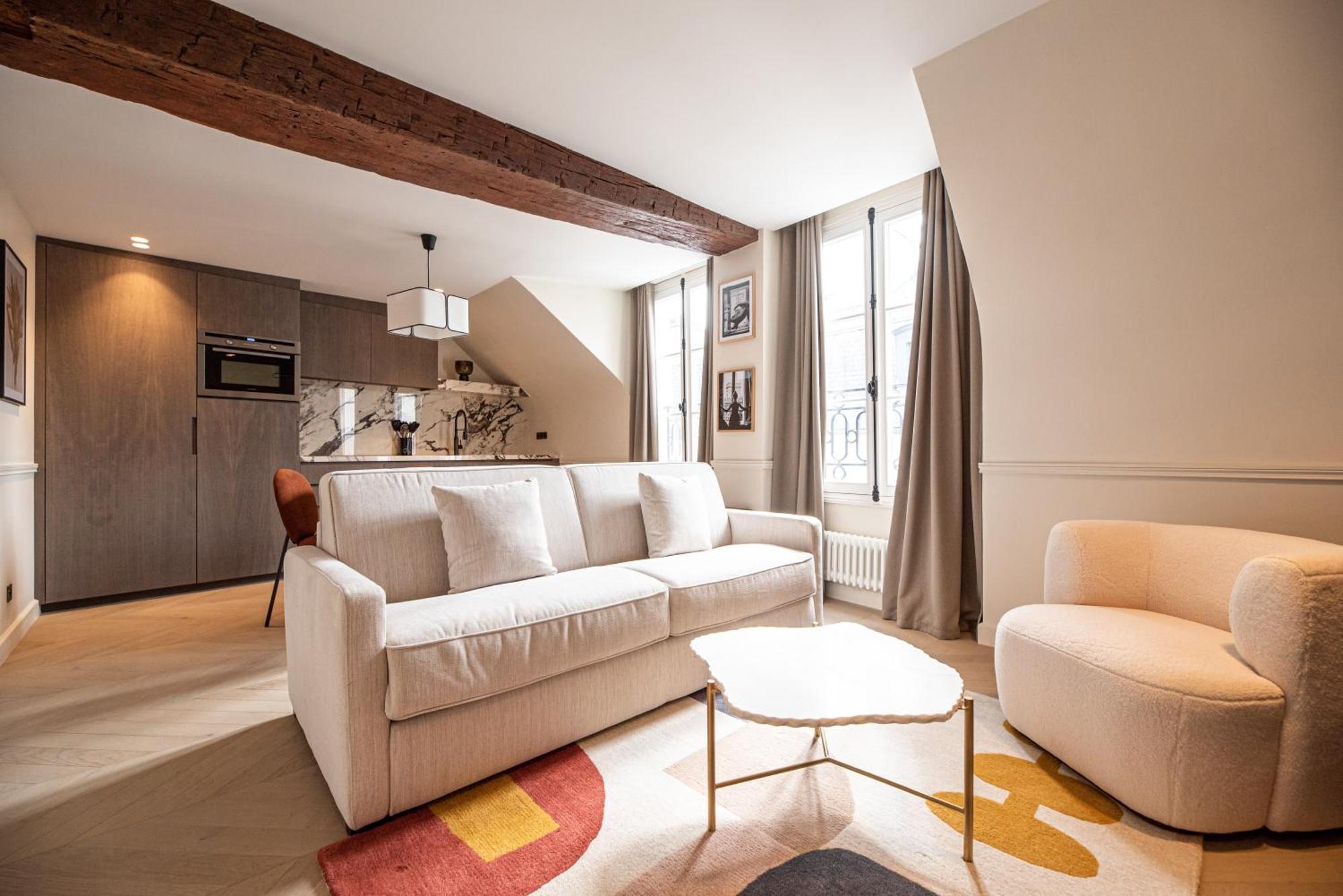 Mbm - Luxury Home In Marais Paris Rom bilde