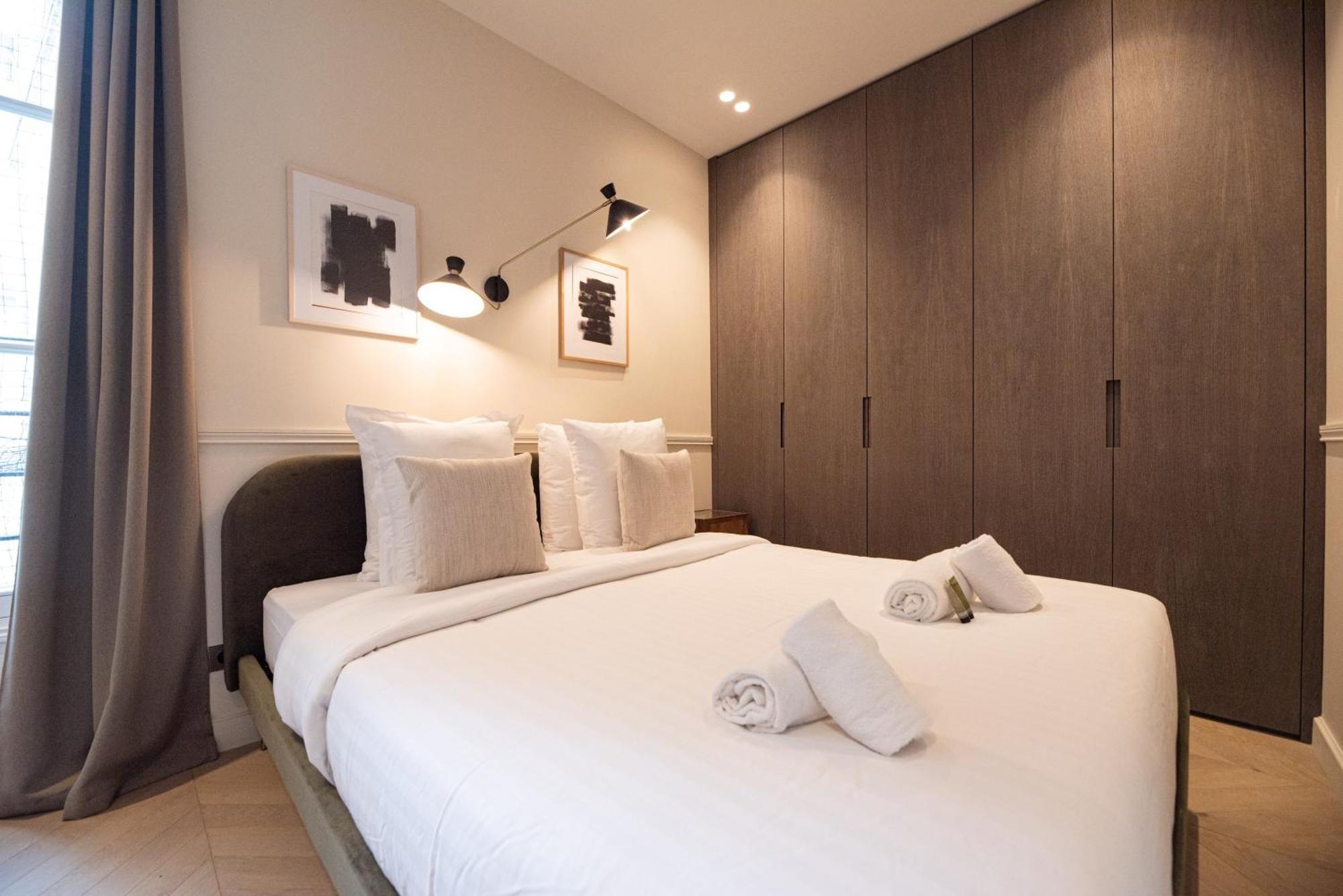Mbm - Luxury Home In Marais Paris Rom bilde